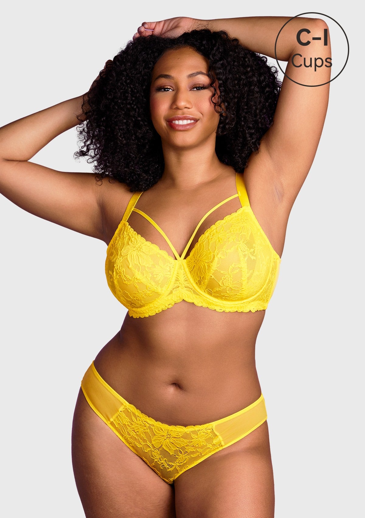 Find more Euc Yellow Bra Size C38 for sale at up to 90% off