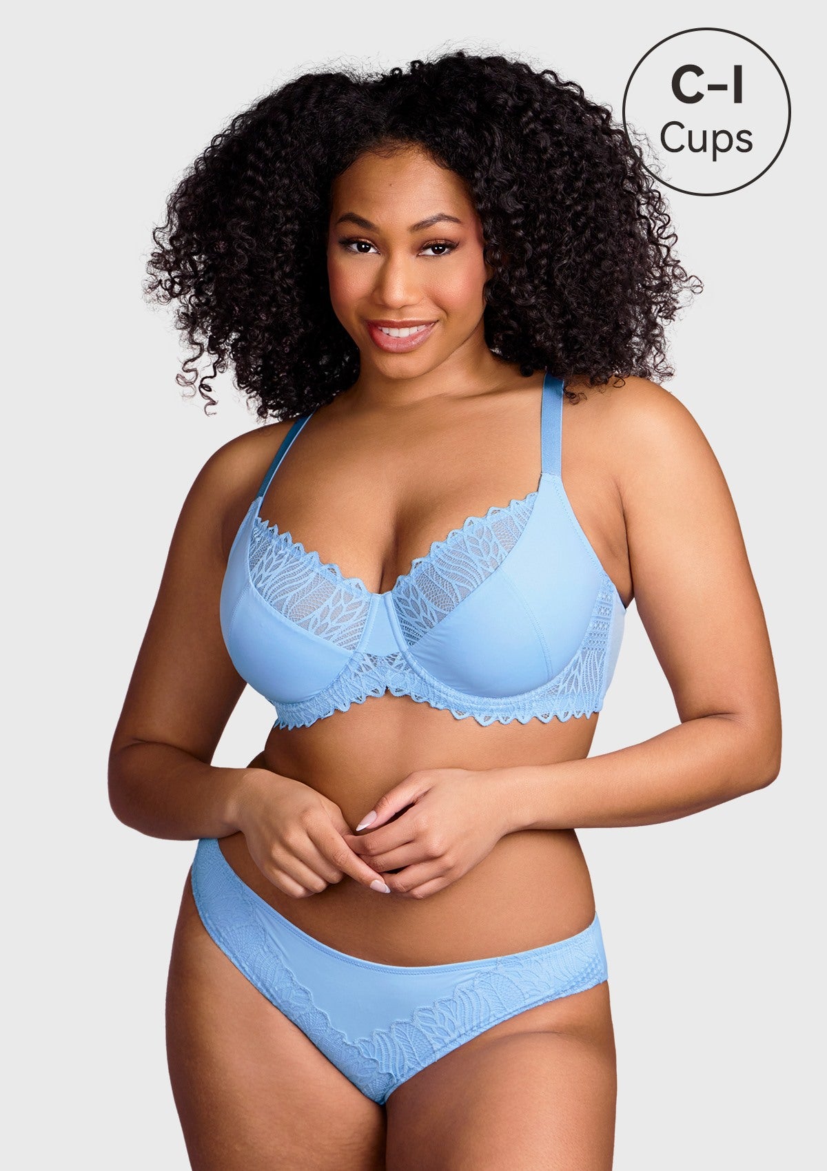 S52SN210 Full Slip with Lace Trim - Lunaire: Prettier Bras That Fit &  Flatter Your Curves!