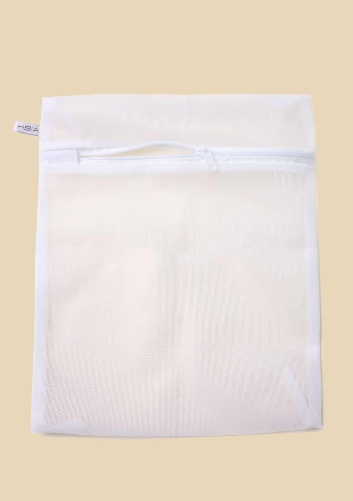 Lingerie wash bag, White
