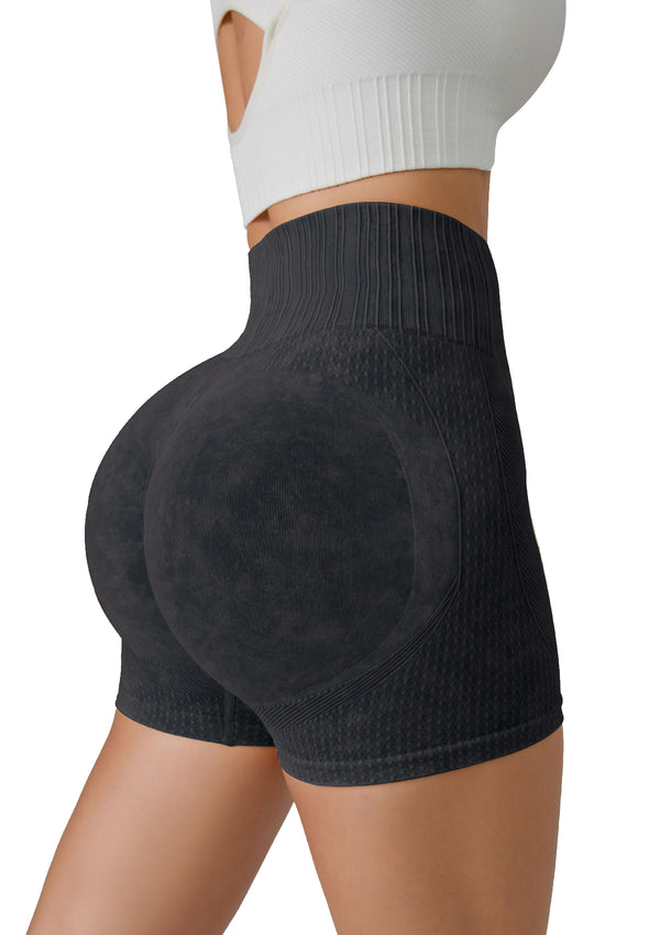 MOMSHIP High Waist Running Shorts