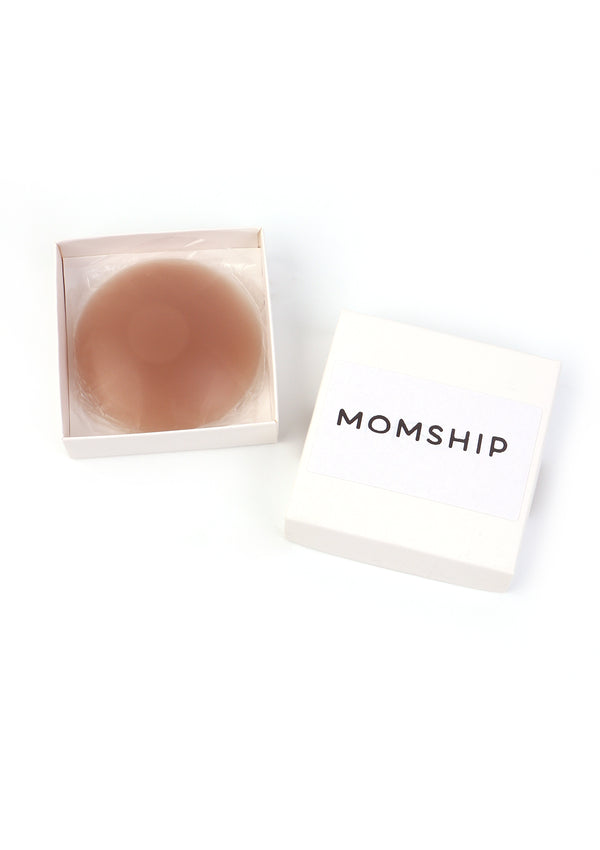 MOMSHIP Reusable Silicone Breast Covers 6.5 cm