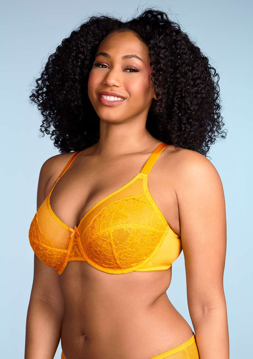 Find more Euc Yellow Bra Size C38 for sale at up to 90% off