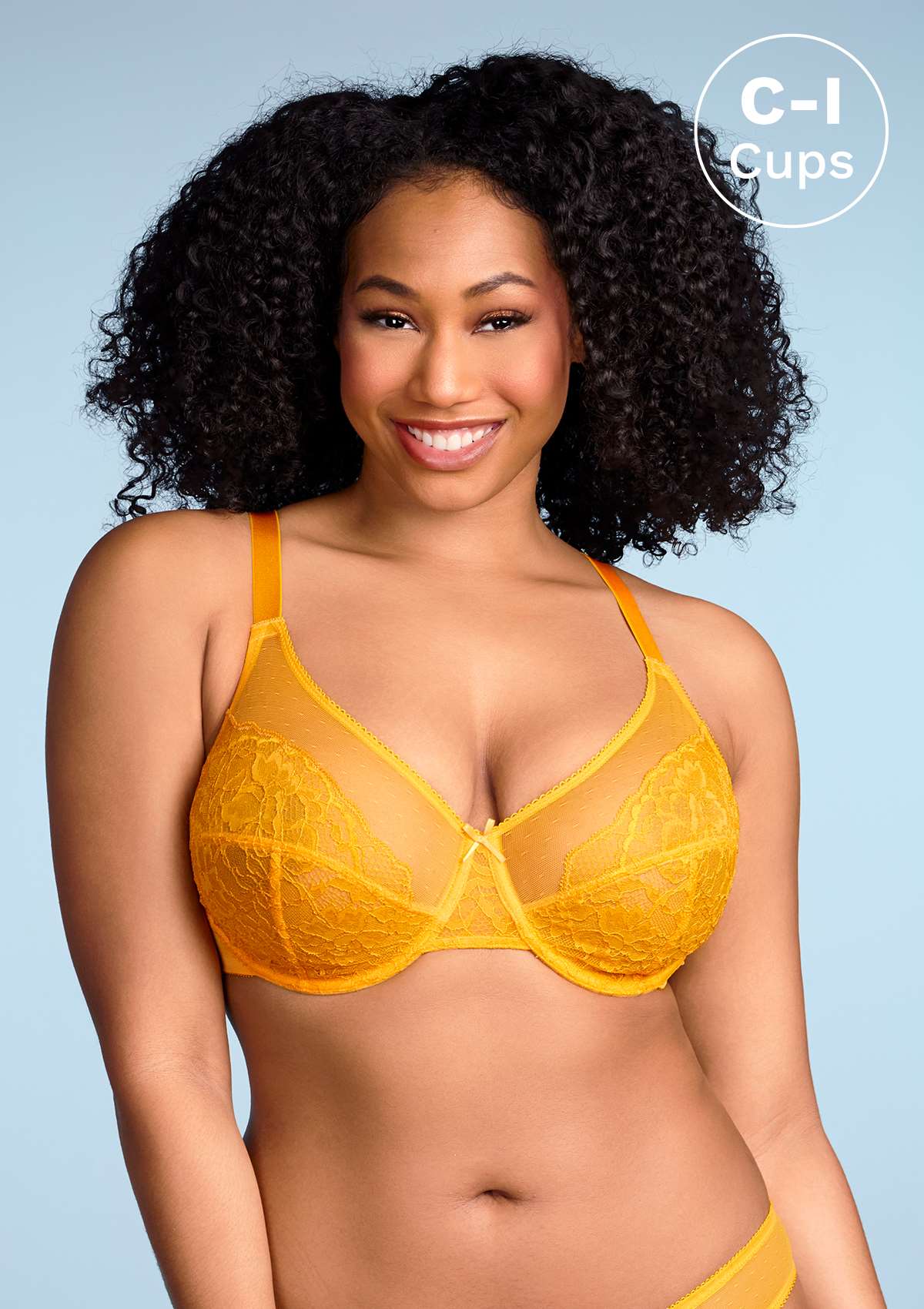 Yellow bra deals