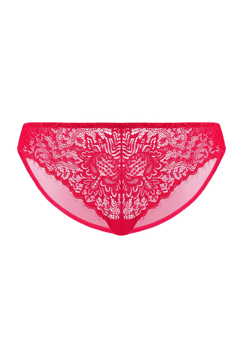 HSIA Sunflower Exquisite Lace Bikini Underwear