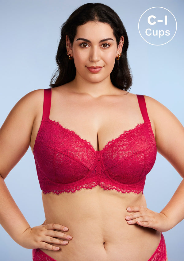 Breezies Lace Seamless Lounge Bra~3X~U Pick Color~A351080~New In Package –  ASA College: Florida