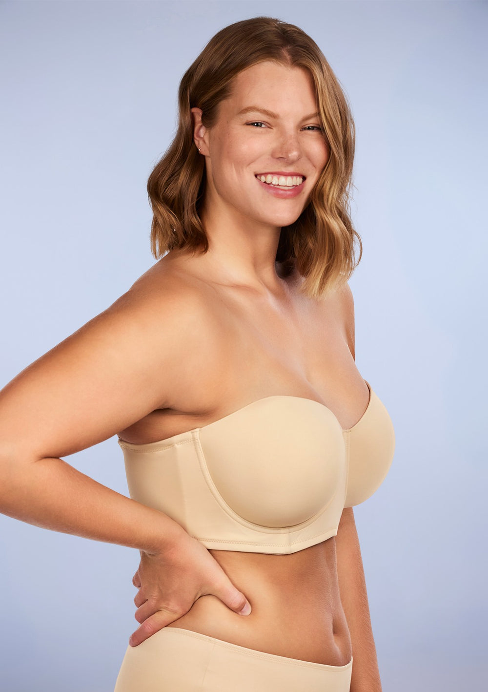  Customer reviews: LIVELY Smooth Strapless Bras for
