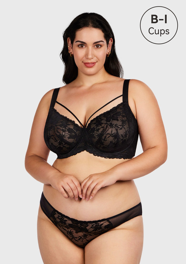 Marks Spencer Bra Embrace Underwire Plunge A-E £29.50 - Helia Beer Co