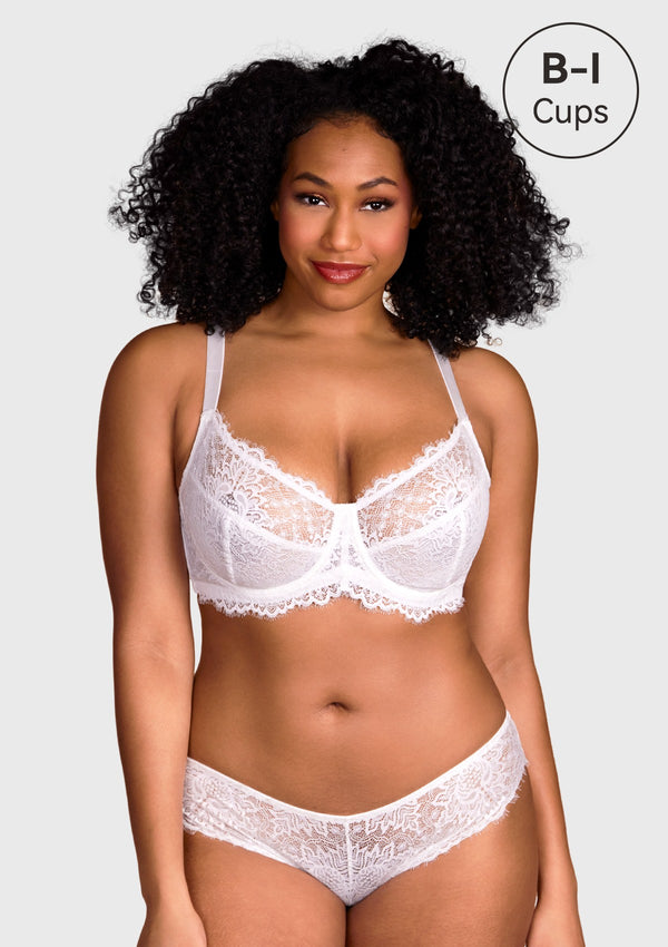 Women Bras 6 Pack of Bra D cup DD cup DDD cup Size 42D (8256) 
