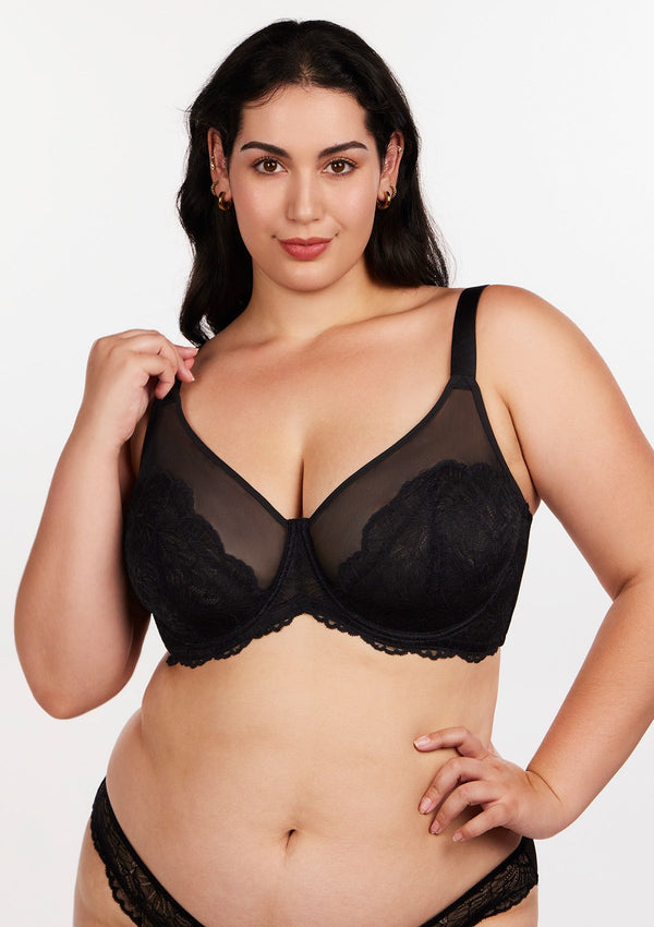 Breast Nest Bra Alternatives for B to HH Large Cups Ghana