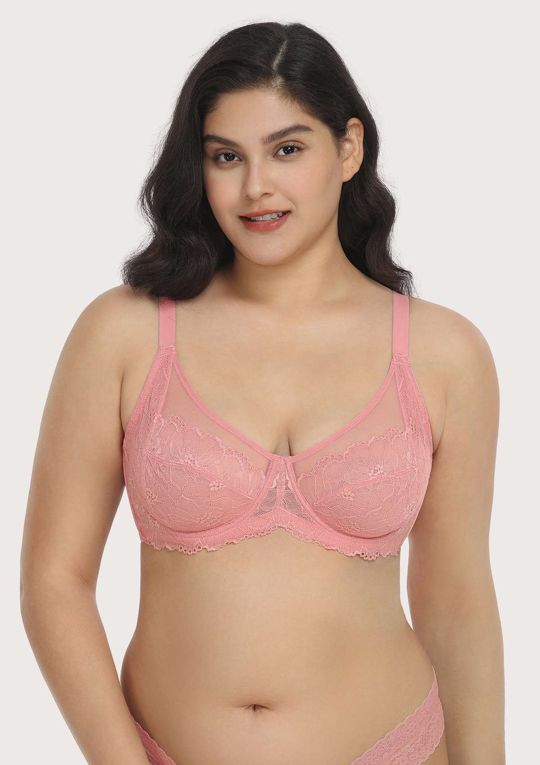 Pink Bra size 34C  Pink bra, Bra sizes, Pink