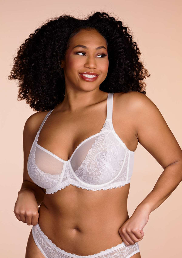 Full-Cup Bras: Maximum Support and Coverage for Your Comfort, by Hsia  Lingerie