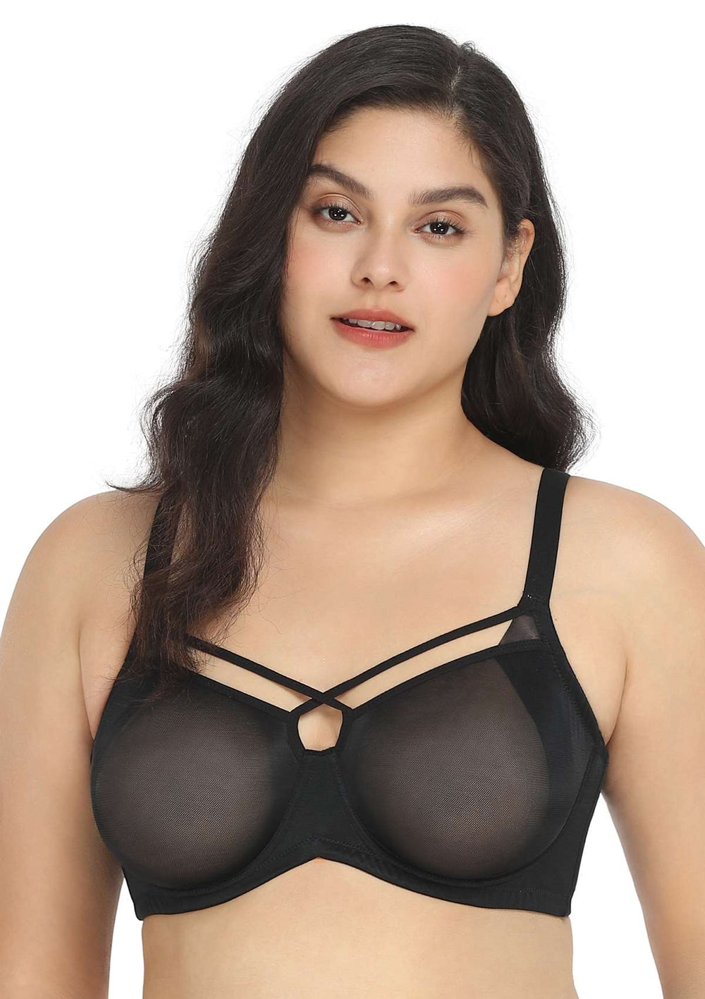 Sheer Mesh Bra, Shop The Largest Collection