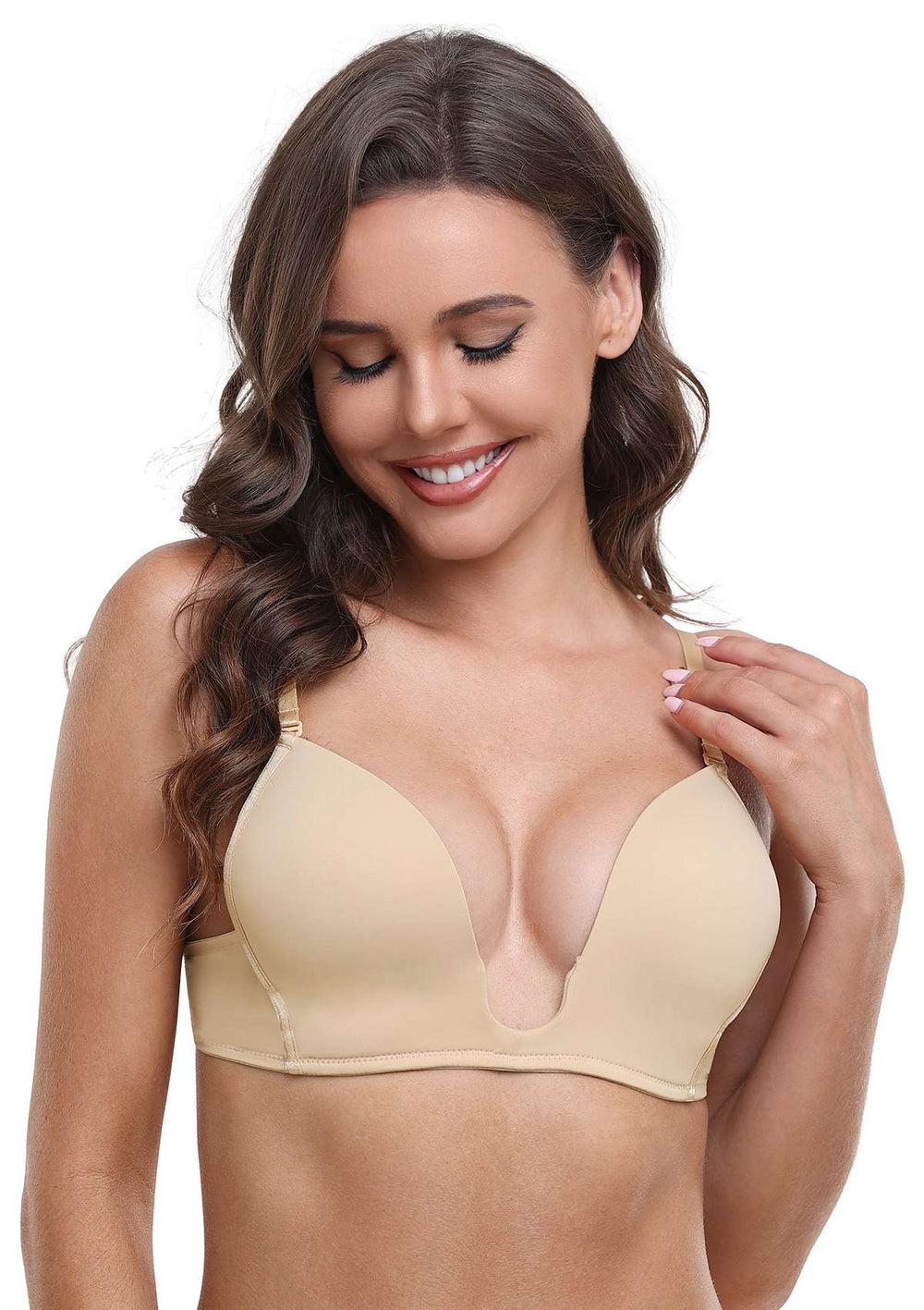 Padded Wirefree Bra - Shop Padded Non Wired Bras Online(Page 41)