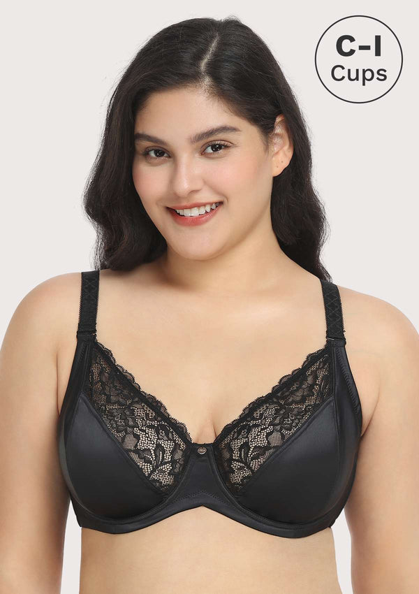 Shay Multiway Unlined Minimizer Strapless Bra