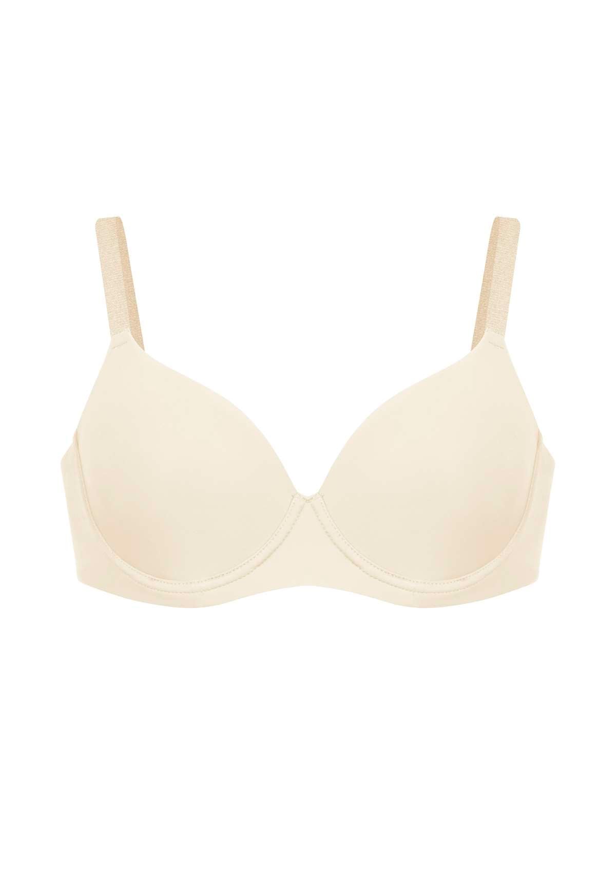 HSIA Gemma T-Shirt Bra and Panty Set - A Classic and Practical Choice