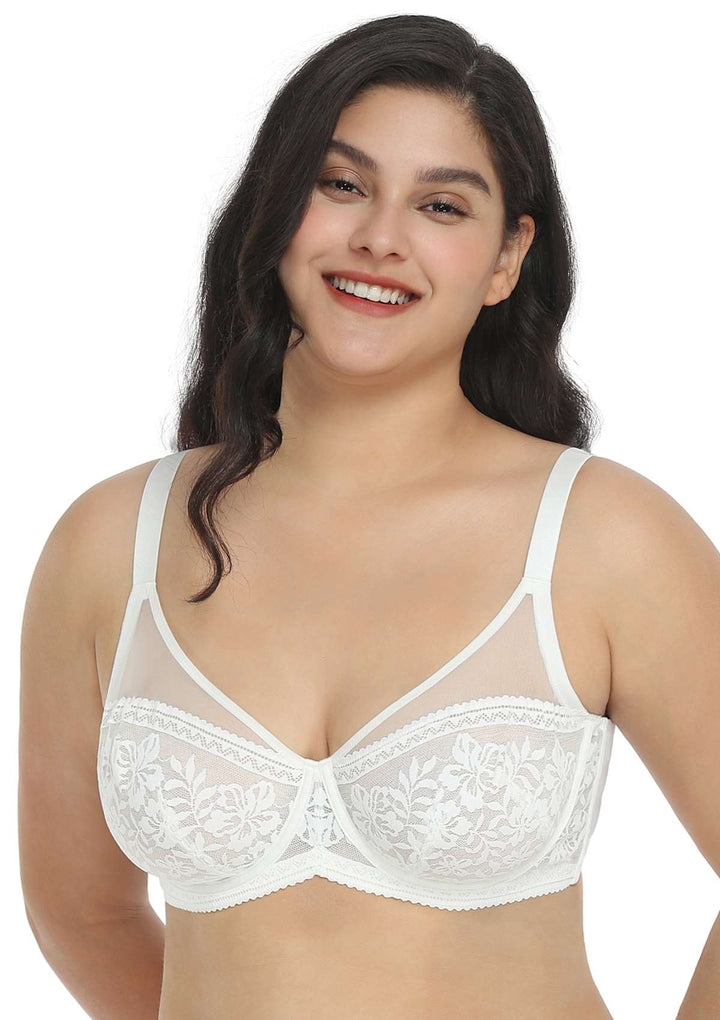 Perfect silhouette full cup bra Playtex