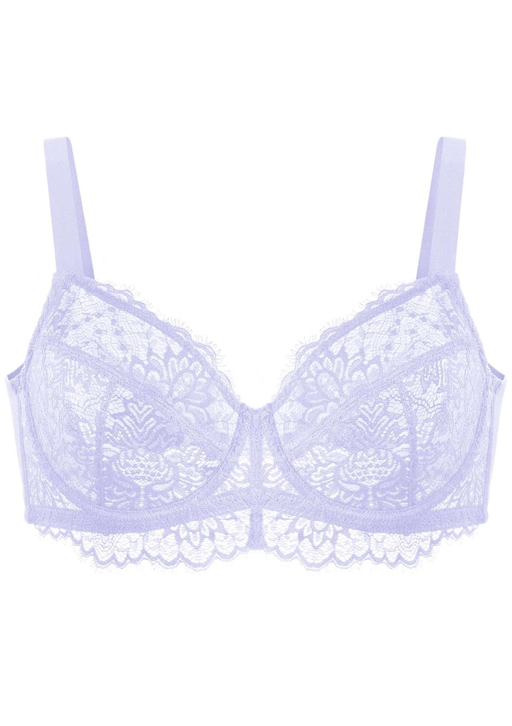 Buy Undercover from Lingerie Underwired Lace Non Padded Bra BR426