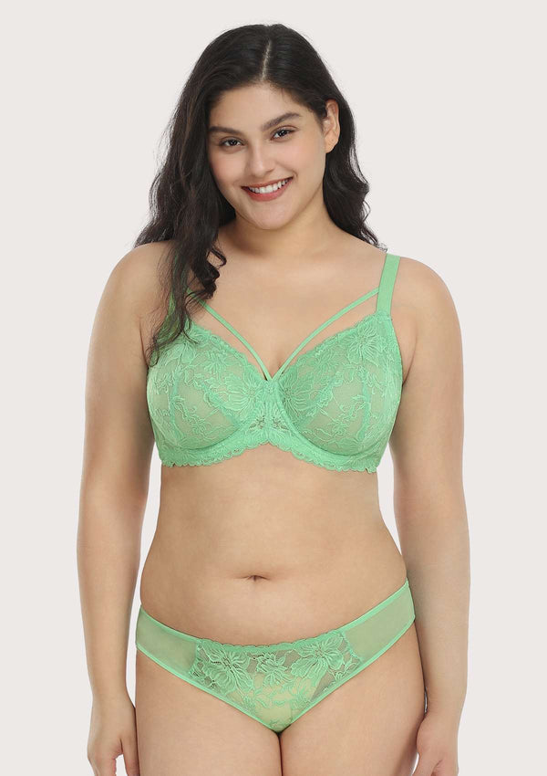 Buy online Set Of 2 Multi Colored Bras from lingerie for Women by Lady Lyka  for ₹679 at 25% off