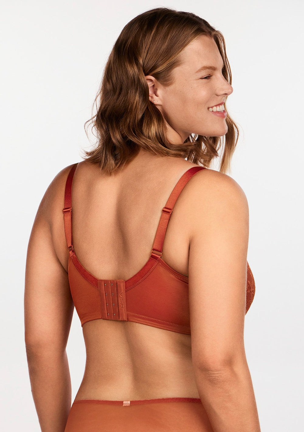 Red Strappy Lace Bralette | New Look