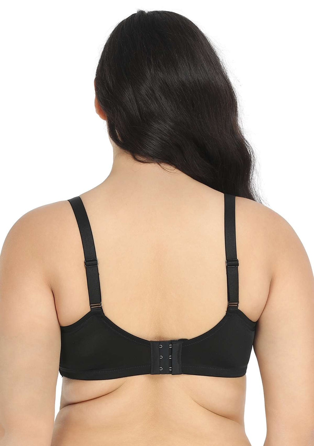 Buy BODYCARE Pack of 2 Perfect Coverage Bra in Black-White Color -  E5524BW-30B at