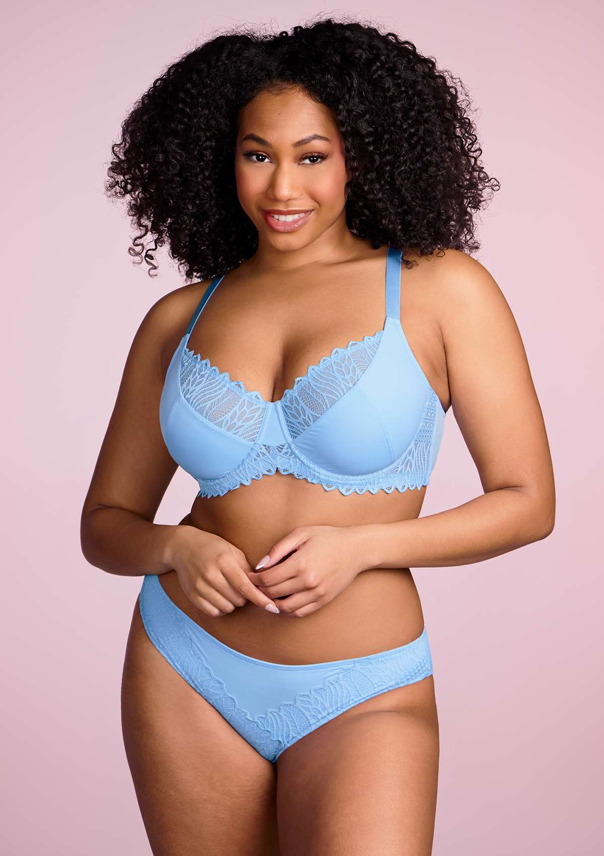 Cute bra and panty sets sales plus size