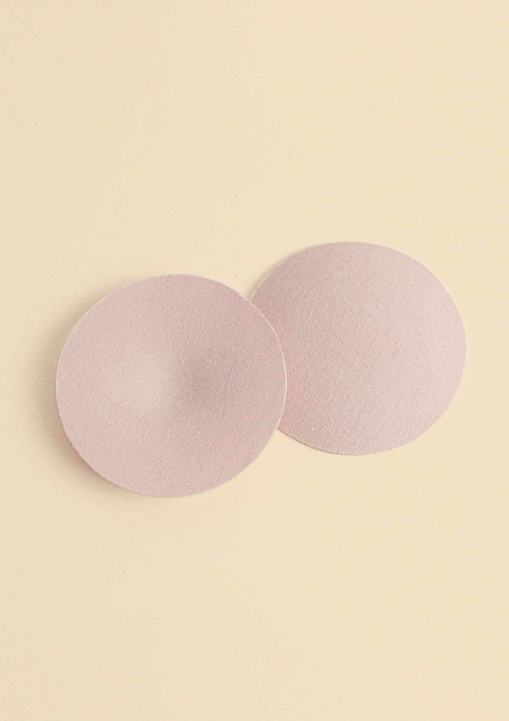 BOLDNYOUNG Cotton Cup Bra Pads (Pack of 3 , One pair) Cotton Cup