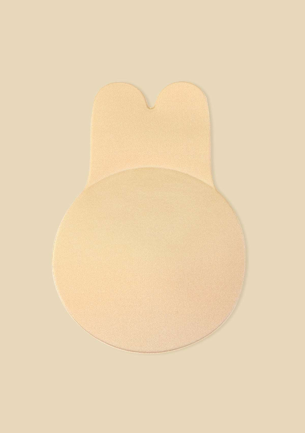 Bunny Shaped Push Up Strapless Invisible Reusable Bra