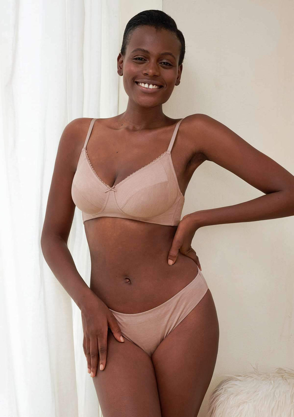 Bras for Sensitive Skin: Choosing Hypoallergenic Options, by Hsia Lingerie