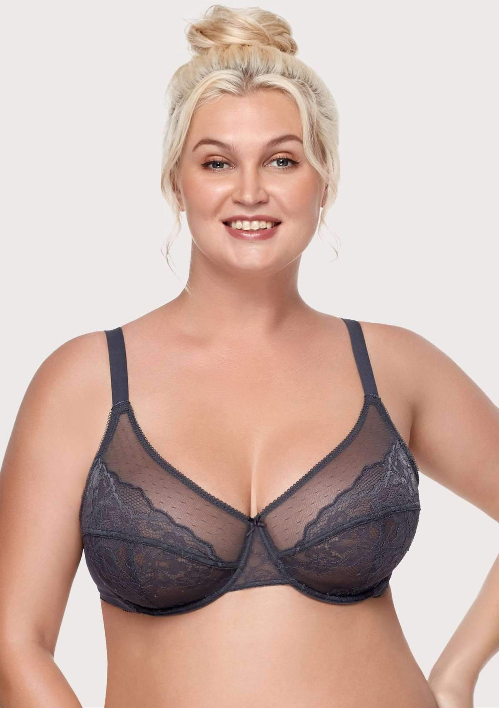 Sexy Lingerie Sets. Full Coverage Overlay Lace Detailed Bra Set. Comfortable,  Underwire Bra, Provides Lift Adjustable Straps -  Canada