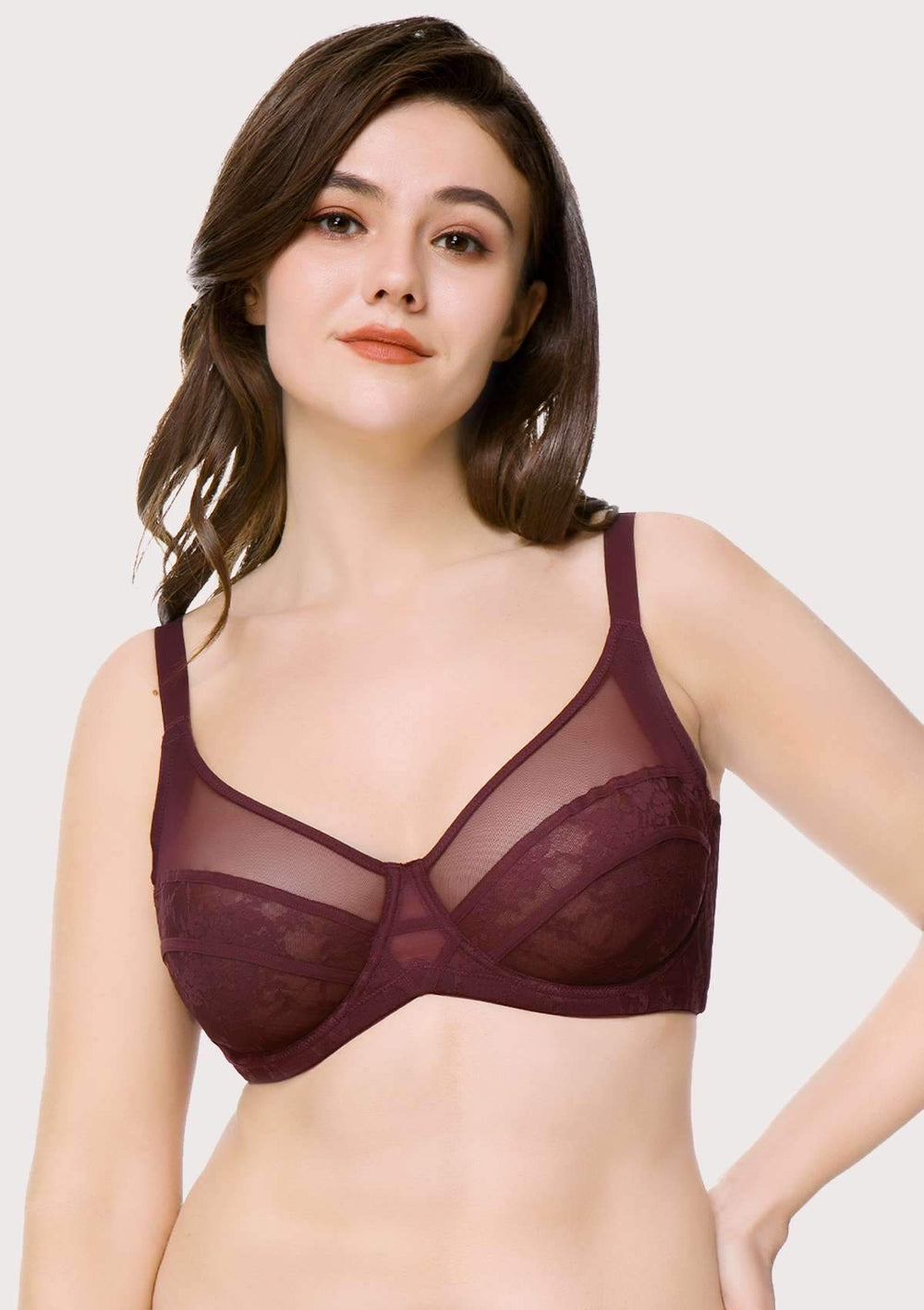 DD+ non paDDed bras - 53 products
