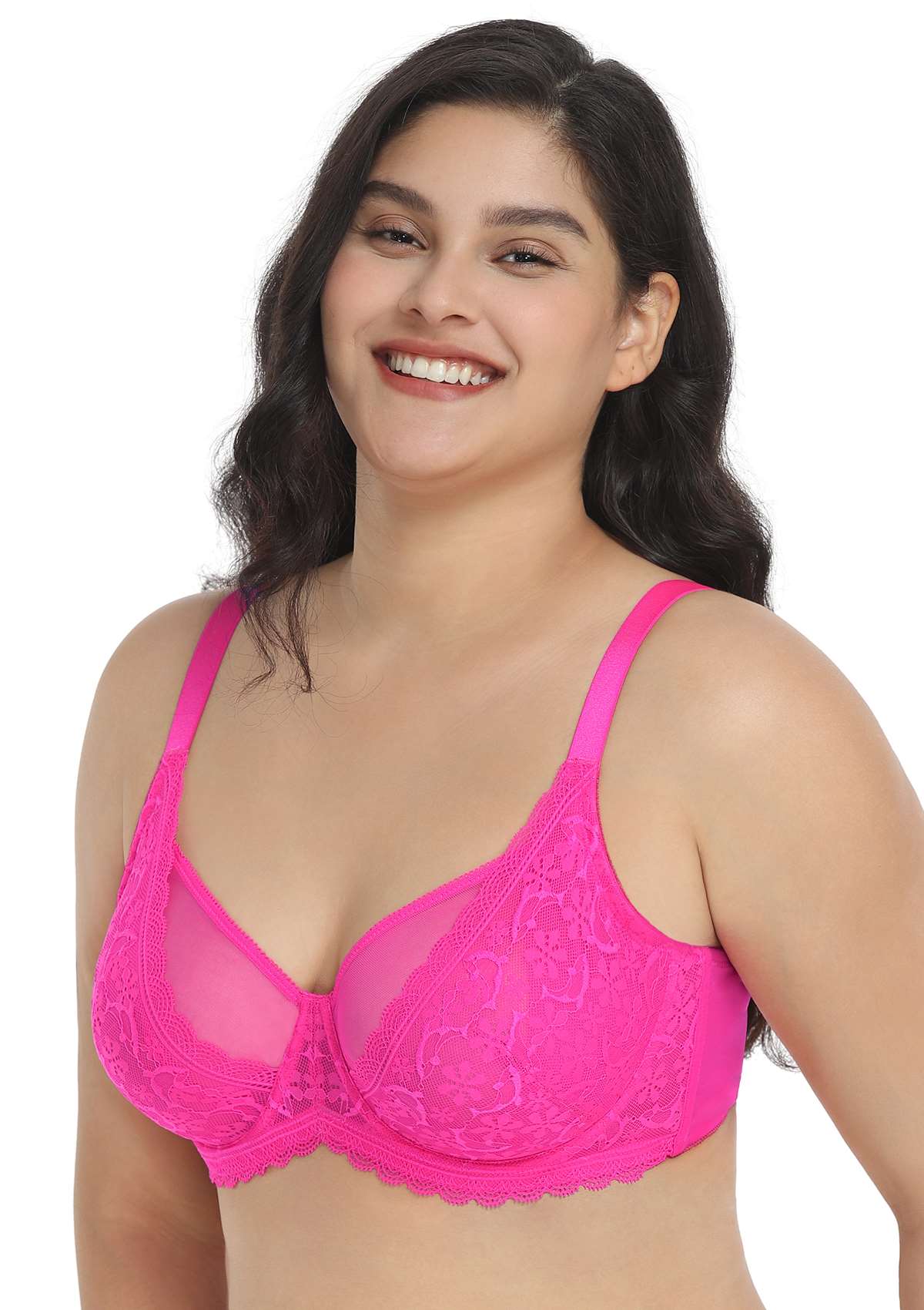 Anemone store lace bralette