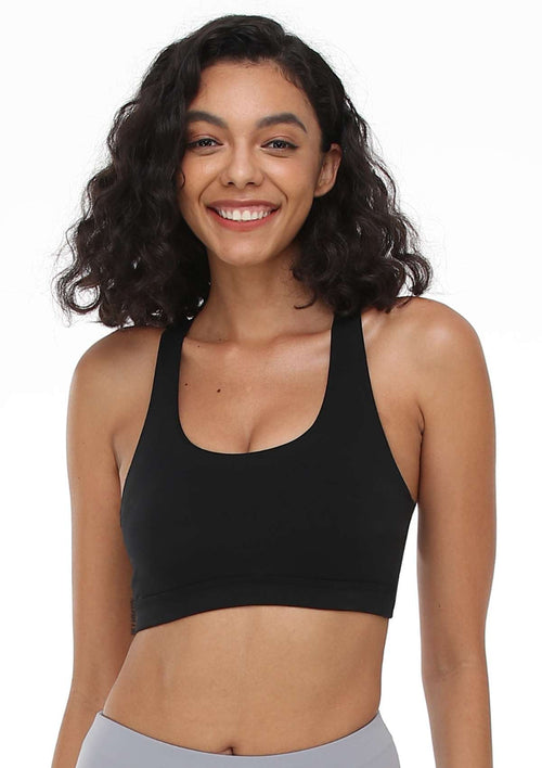 Buy XAFITI Stretch And Breathable Shockproof Padded Sports Bra 2024 Online