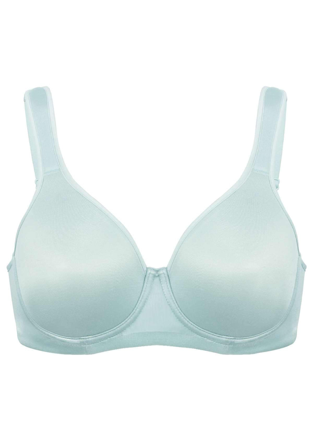  Minimizer Bras For Women Full Coverage Underwire Bras For  Heavy Breast 40DDD Pastel Blue