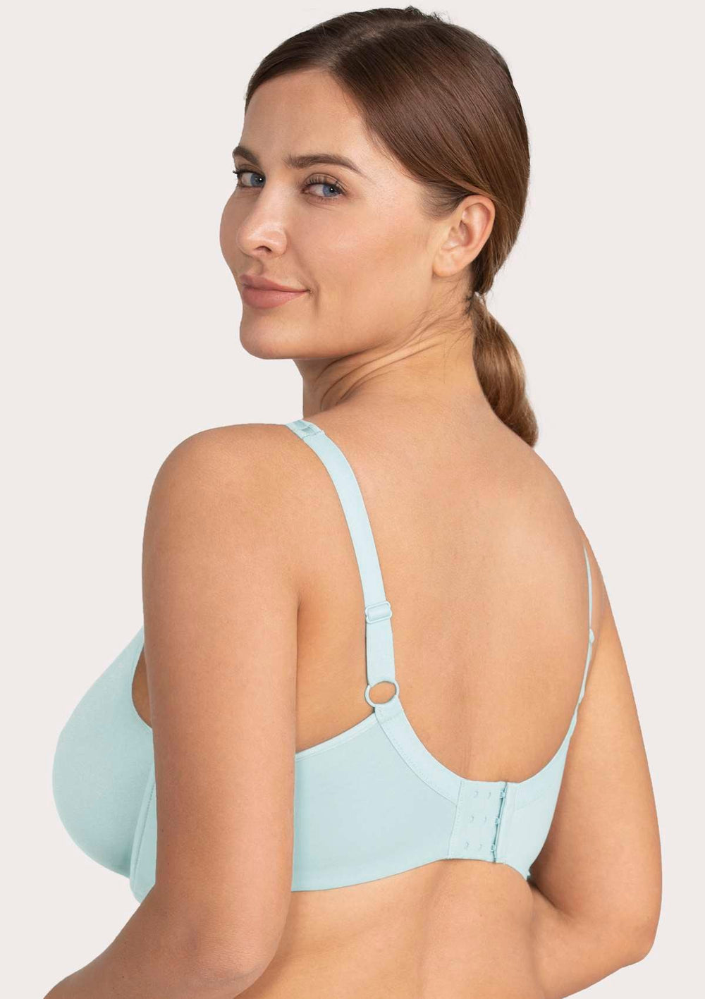  HSIA Minimizer Bras For Women Full Coverage,Unlined