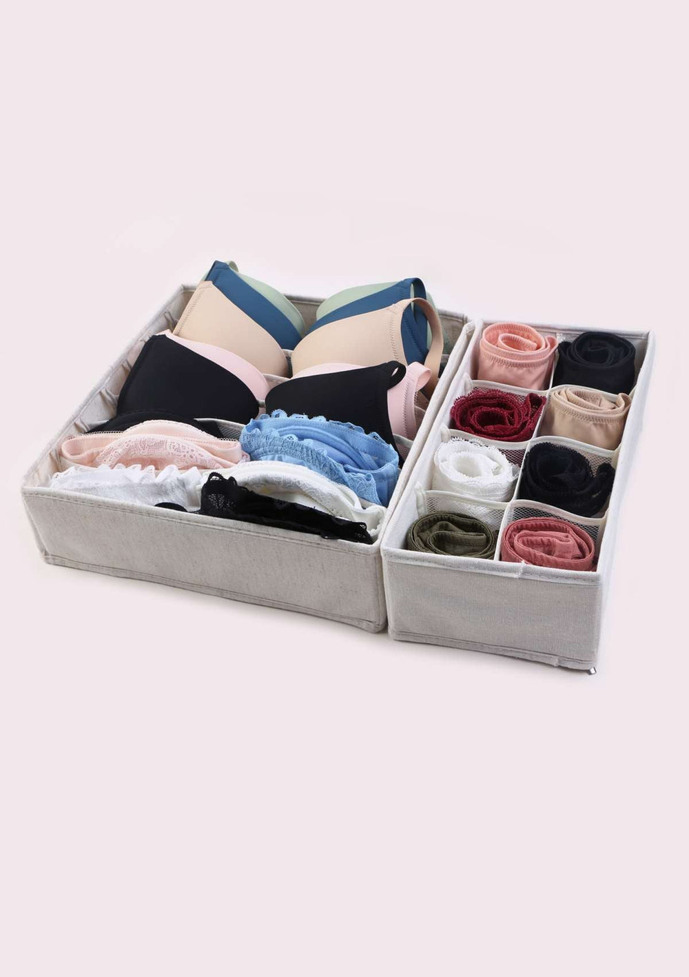 Bra & Underwear Organizer Review: No More Messy Drawers