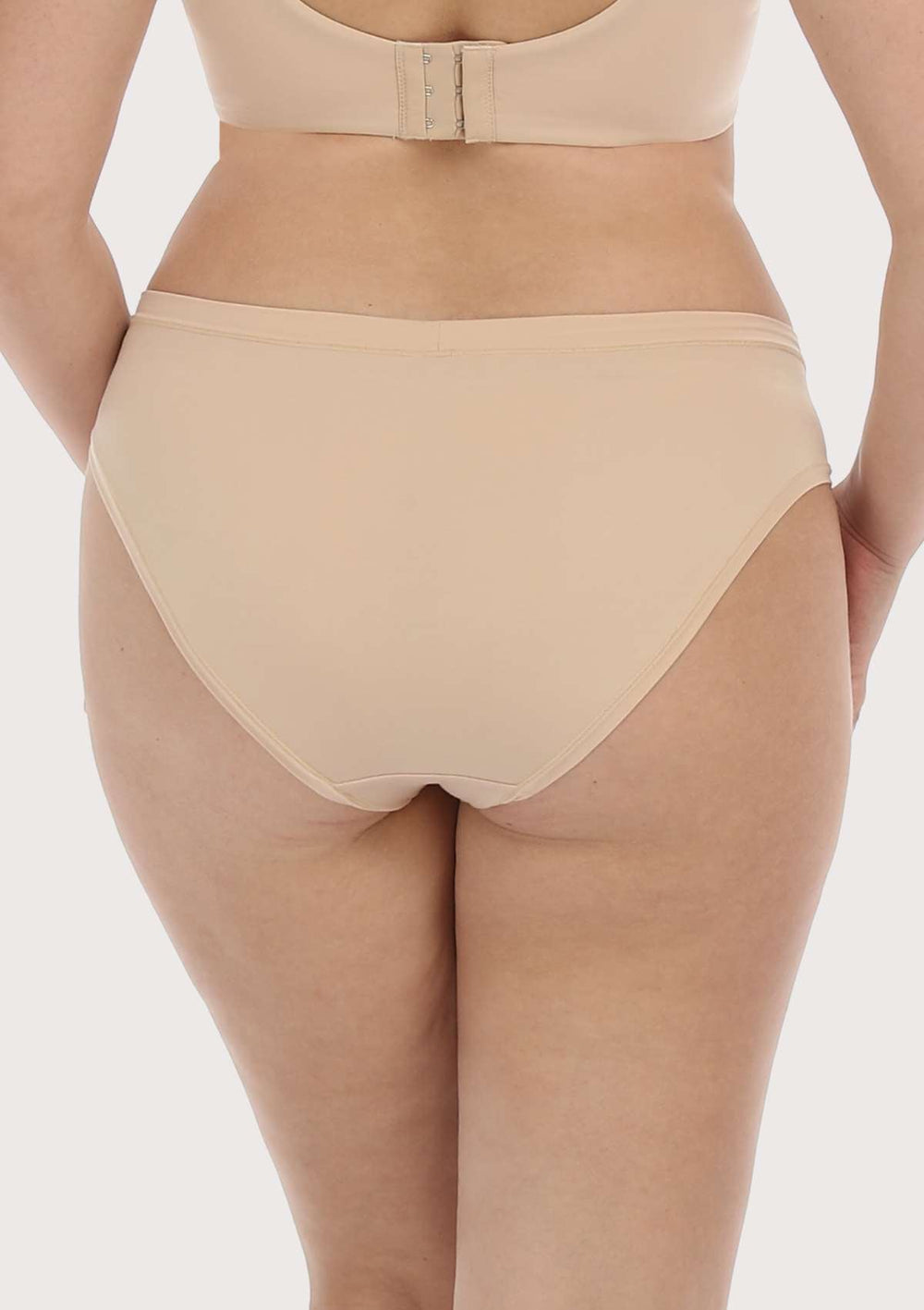 4 Underwear Briefs Woman Underwear Stretch Cotton Hypoallergenic Soft Basic