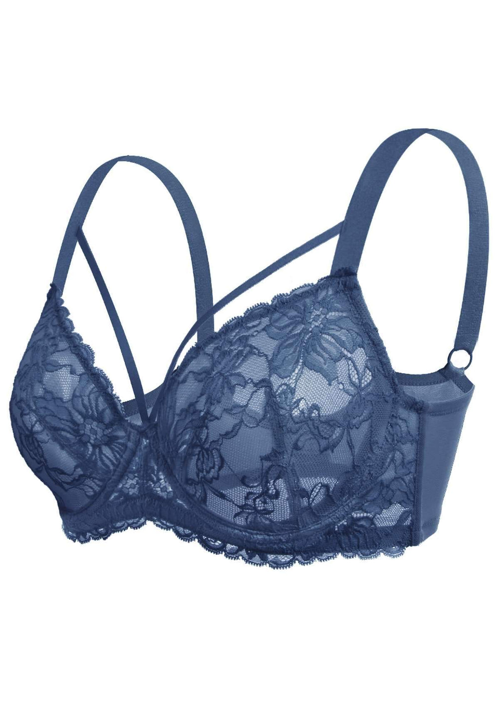 Buy Undercover from Lingerie Underwired Lace Non Padded Bra BR426 - Black  *Various Sizes Online at desertcartSeychelles