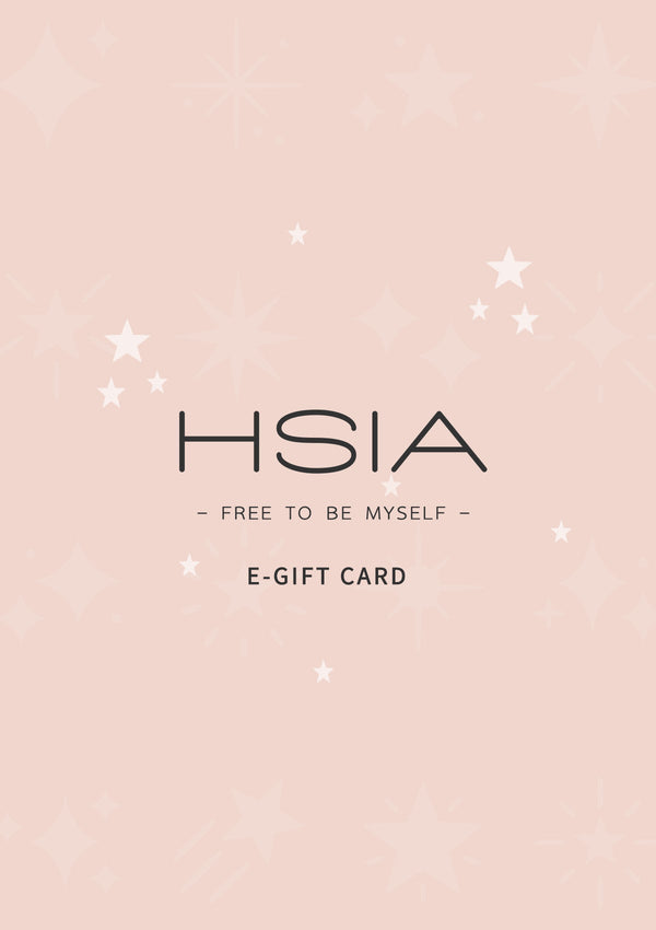 HSIA HSIA E-Gift Card $50.00