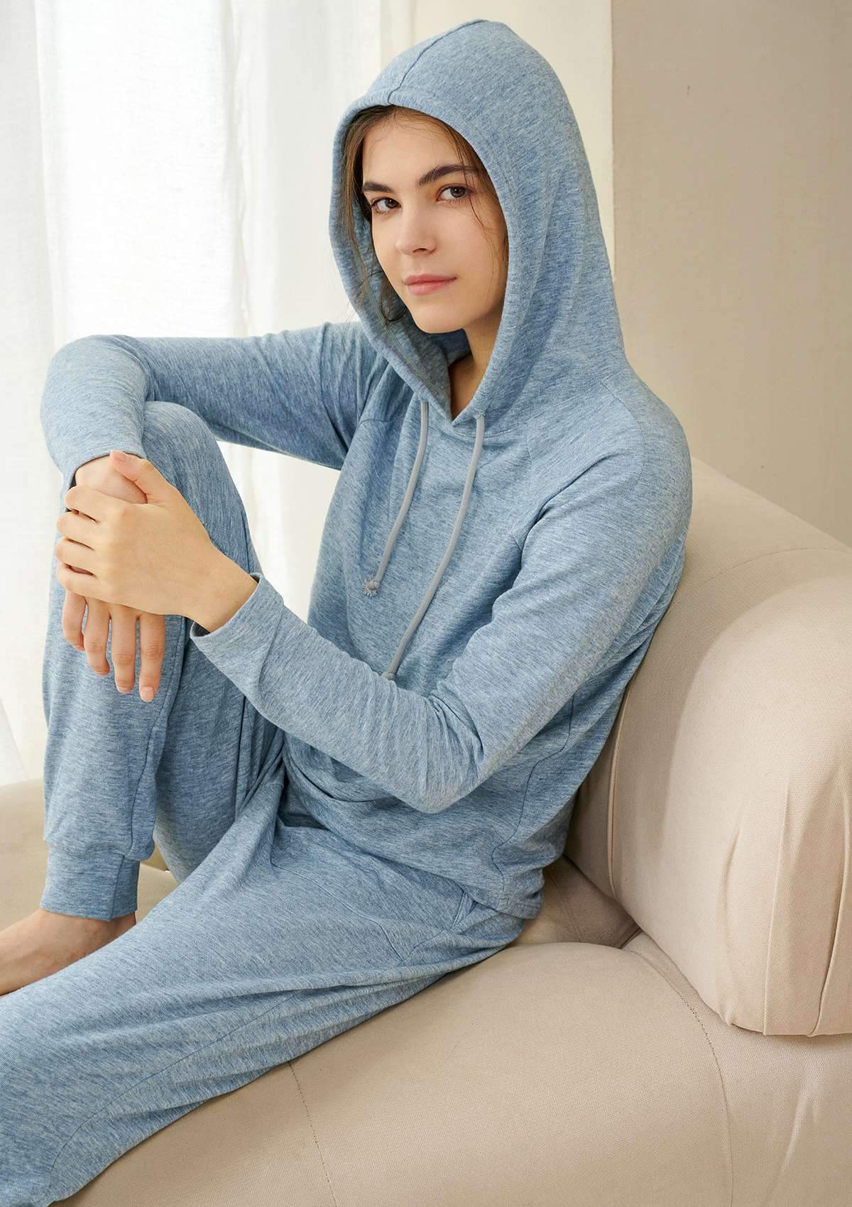 Sweatshirt loungewear hot sale