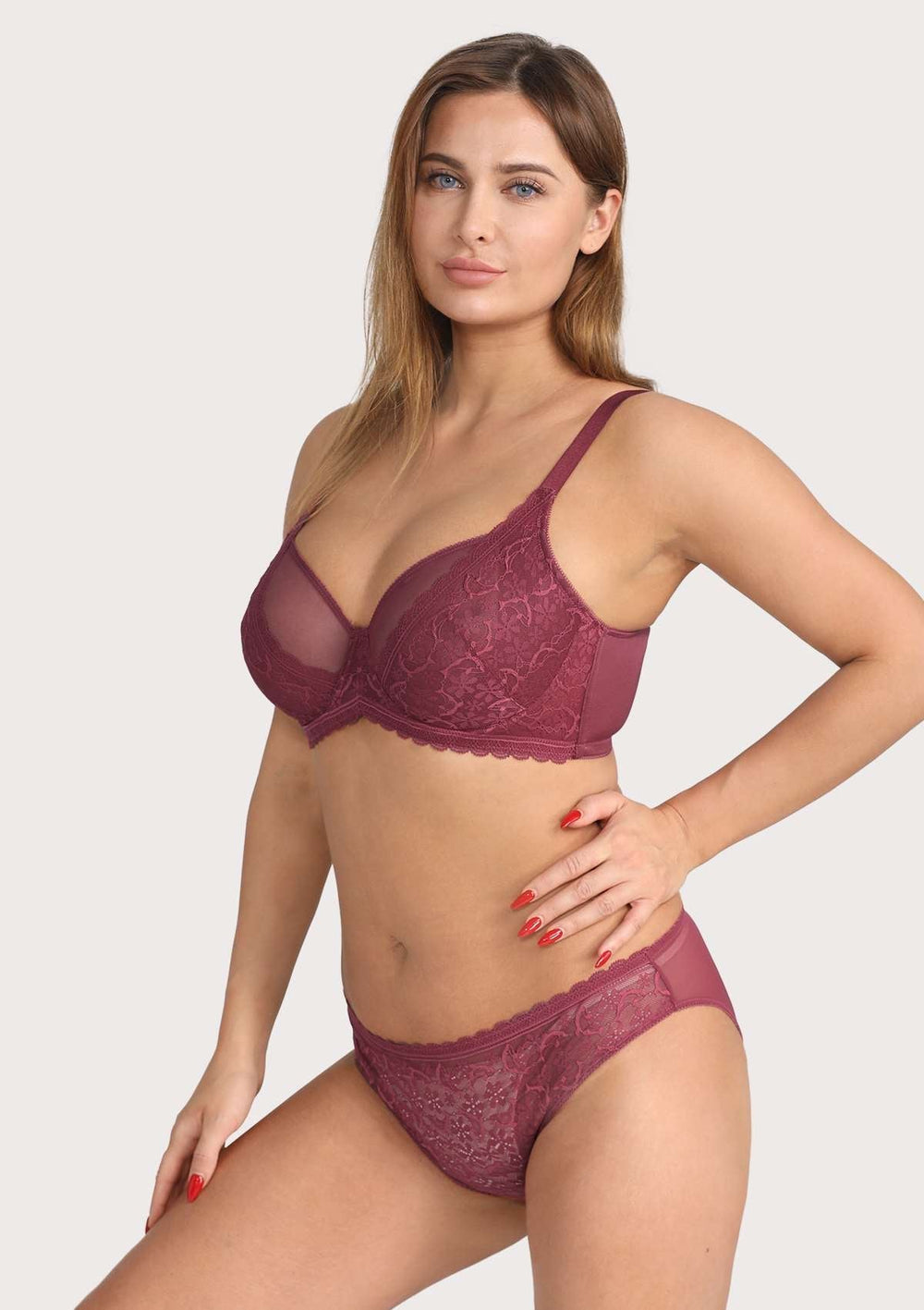 Is this the right shape and cup size? 32D - Freya » Expression