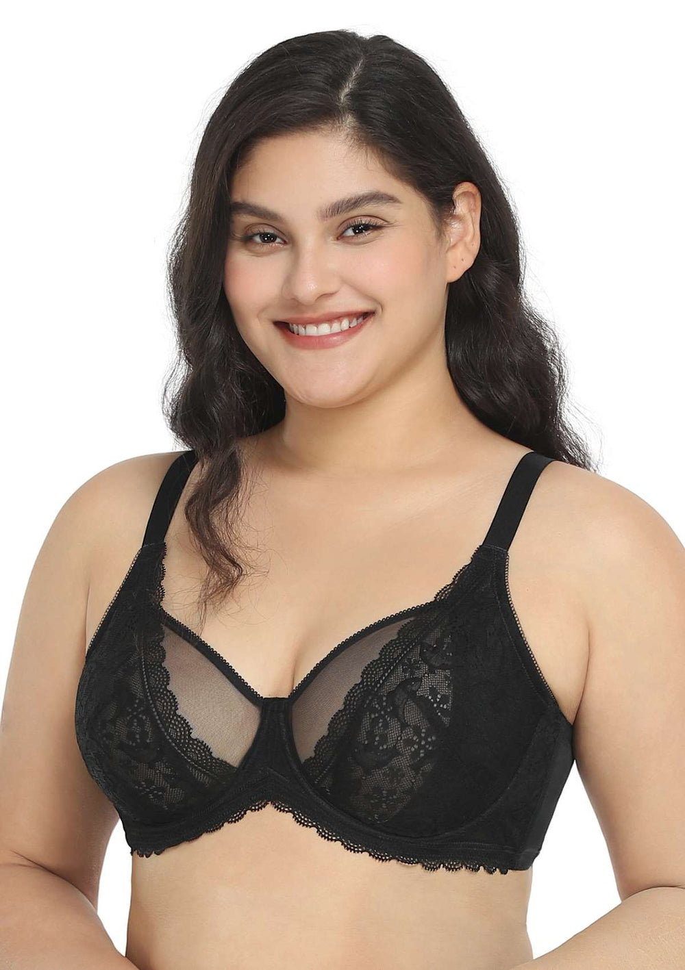 HSIA 36dd Bras For Women Full Coverage Underwire Bras Plus Size