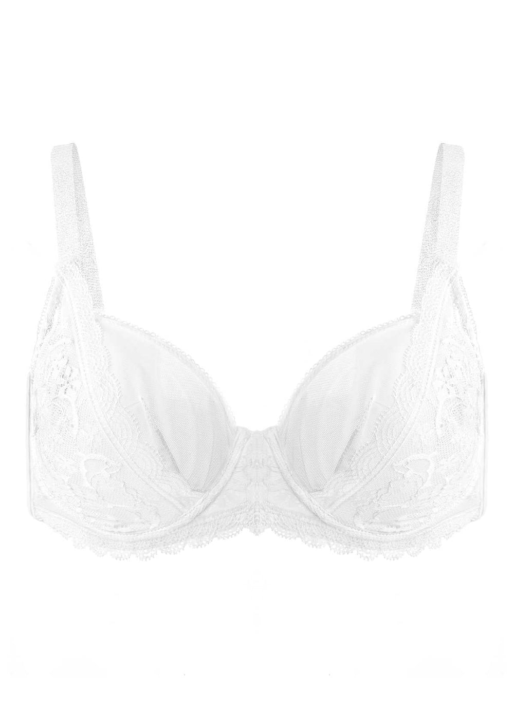 Support Swirly Rose White Set Setd04 2052enhanced Support - White Bra Png  Transparent PNG - 1000x926 - Free Download on NicePNG