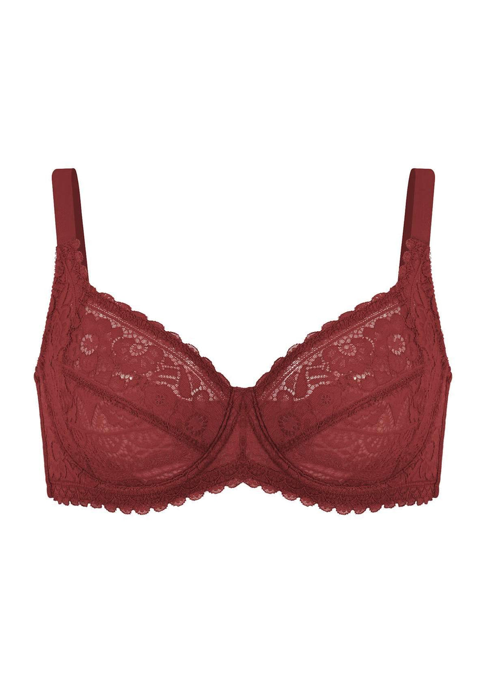 PRIMADONNA - FREE EXPRESS SHIPPING -Madison Full Cup Bra- Open Air