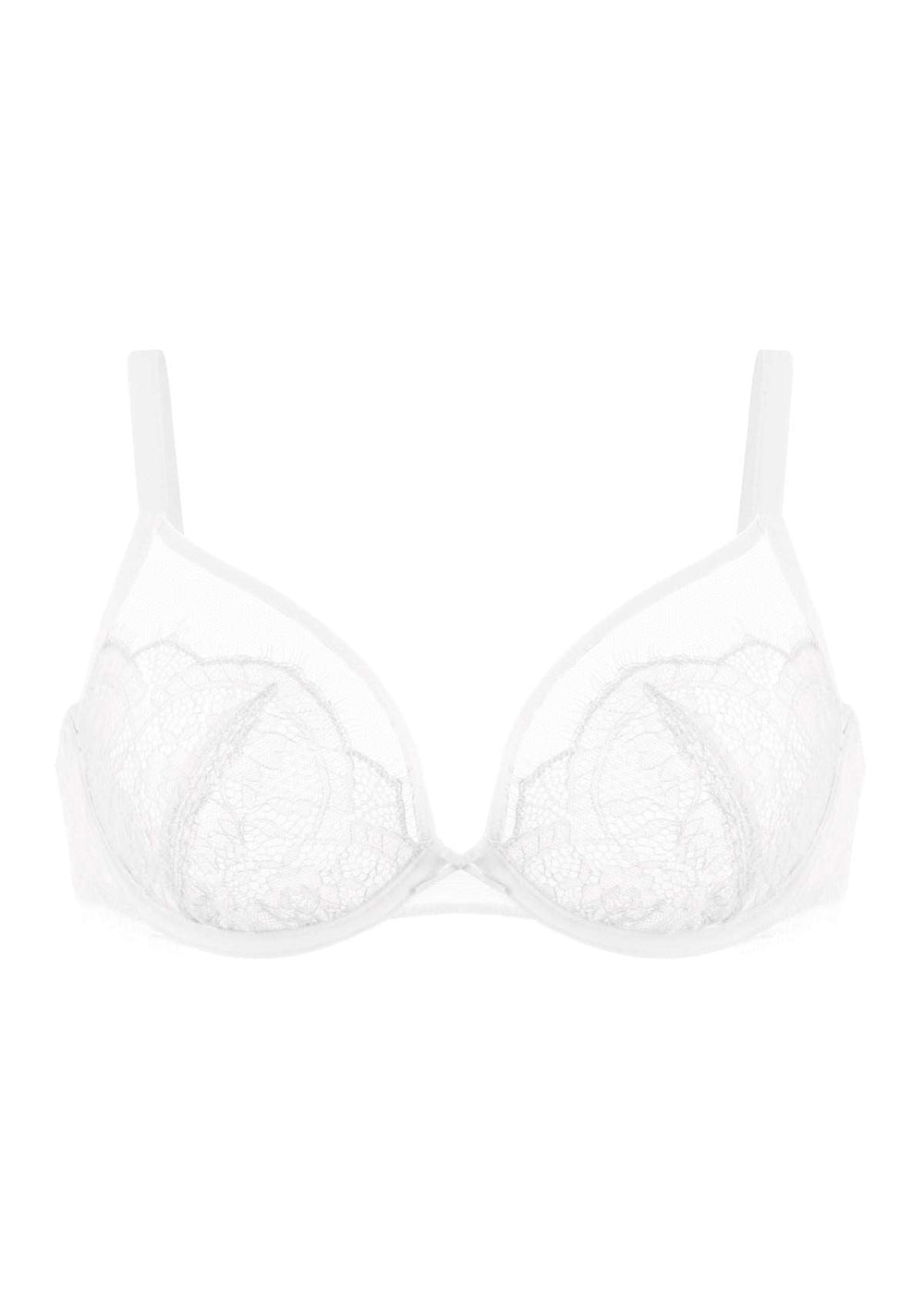 Buy HSIA Minimizer Bras for Women Full Coverage, Unlined Bra with Underwire  Non-Padded Lace Women's Bra Online at desertcartUAE