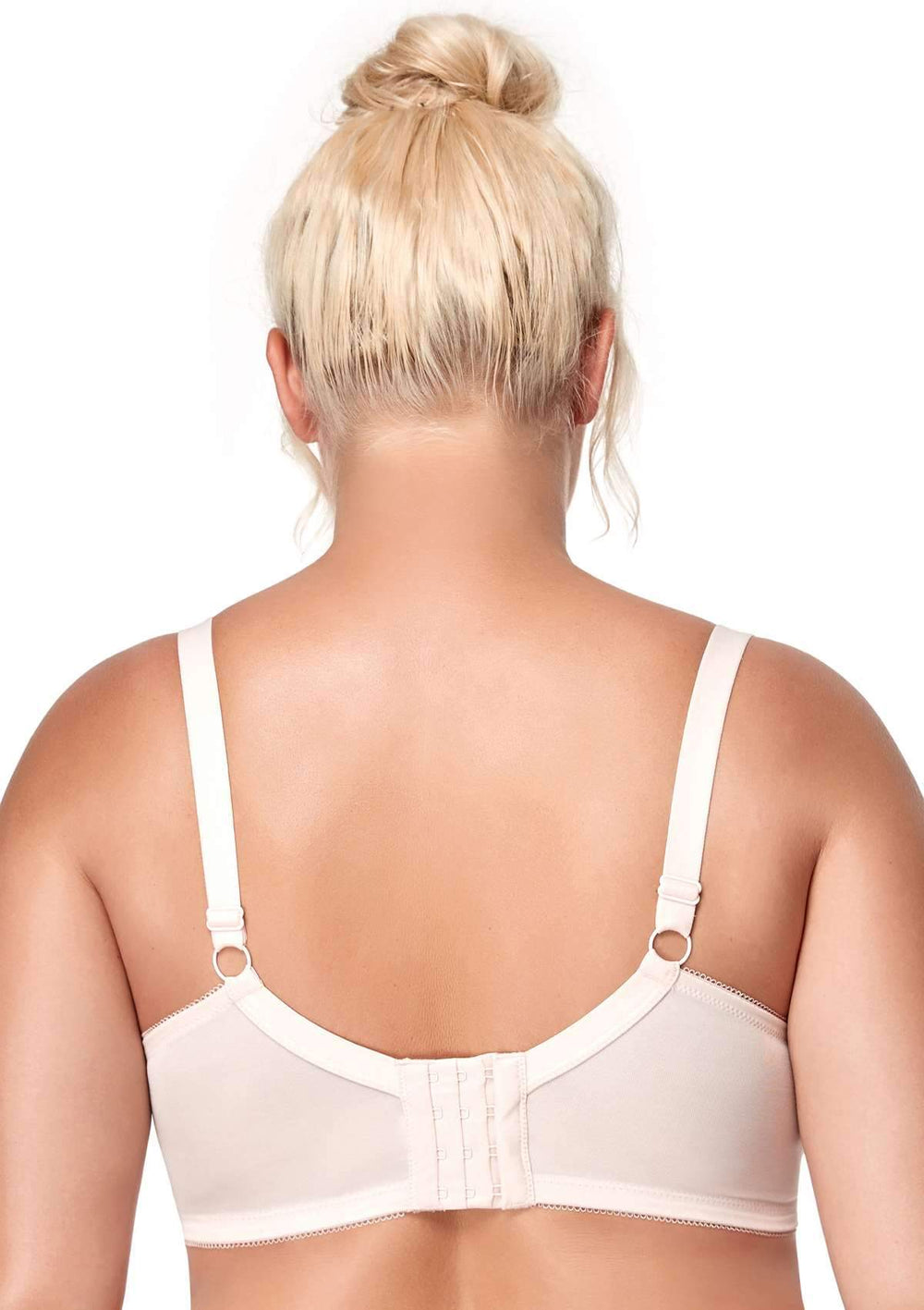 HSIA Women's Underwire Bra Minimizer Lace Floral Bra Unlined Unpadded Plus  Size Full Coverage Bra Dark Grey - Yahoo Shopping