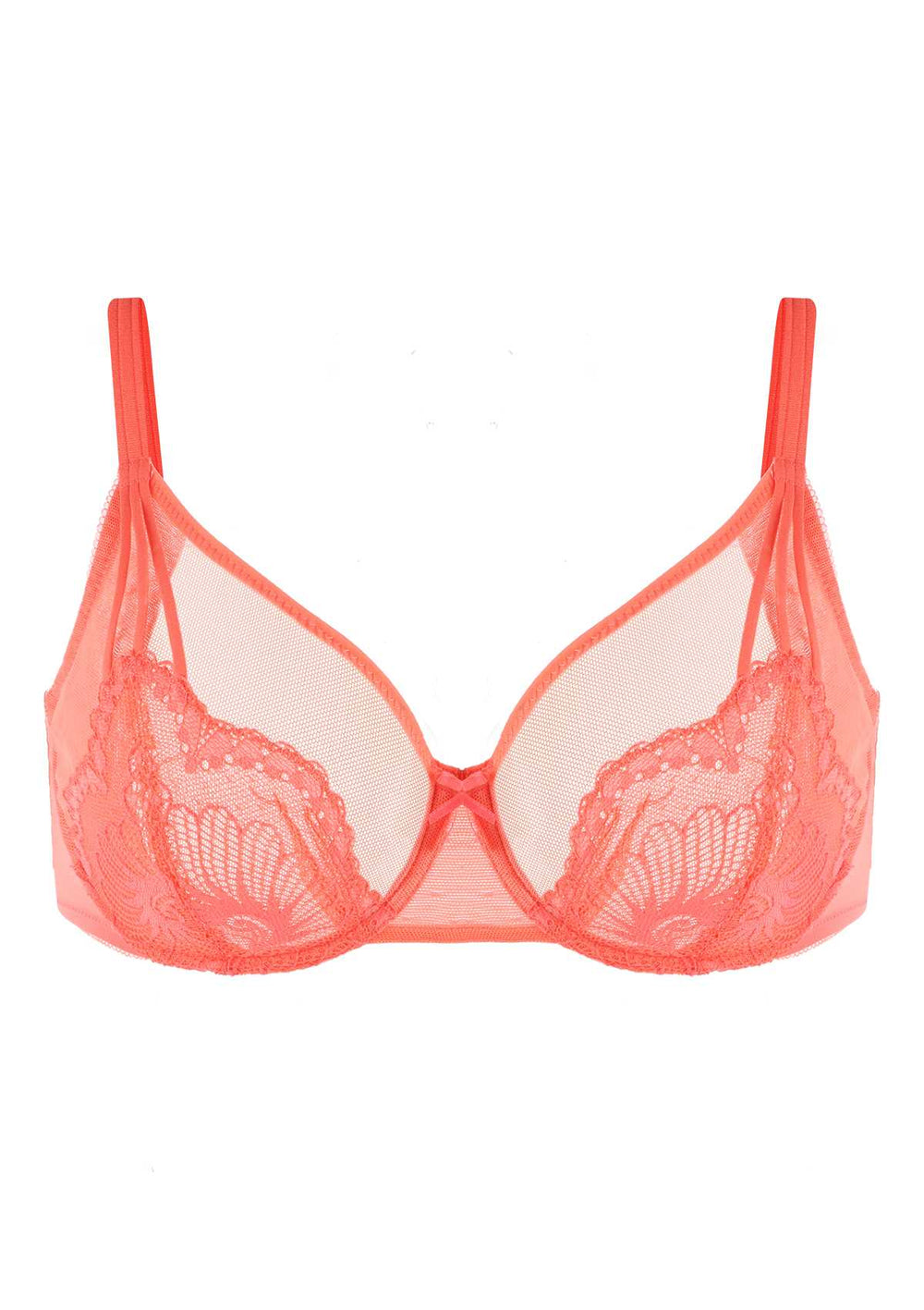 Buy HSIA Minimizer Bra for Women,Unlined Non Padded Lace Sexy Plus