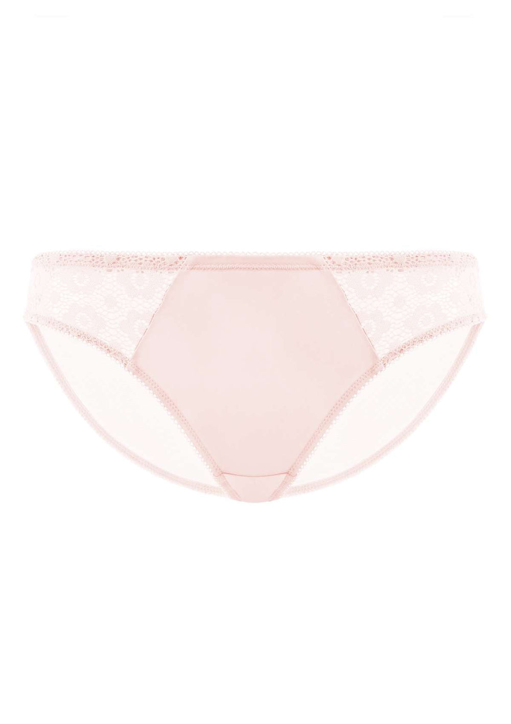 Lace Trim Panties