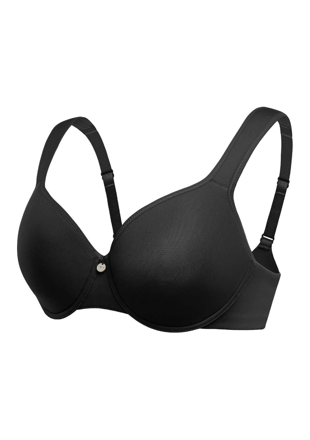 Baetty Bras for Women No Underwire, Supportive Minimizer Bras for Women  Full Coverage with Honeycomb Inner Cushion (4210), 4210-black, 32D :  : Clothing, Shoes & Accessories