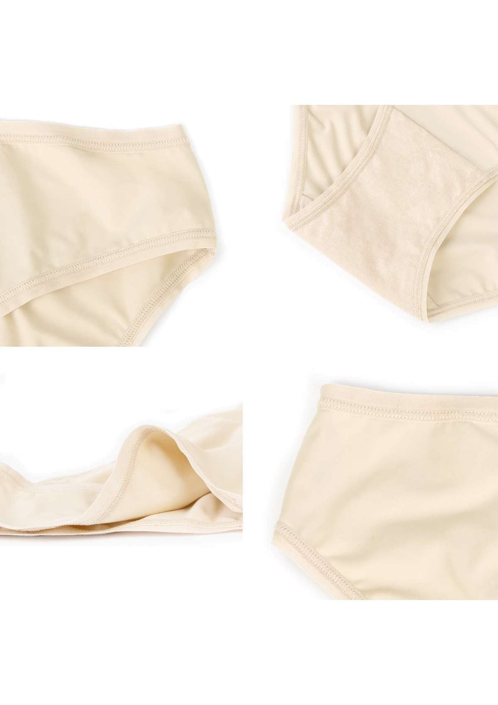 Buy Fshway Seamless Cotton Underwear Women No Show Bikini Panties