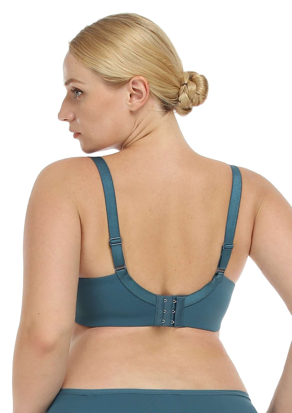 HSIA Gemma Smooth Padded T-shirt Everyday Bras - For Lift and Comfort